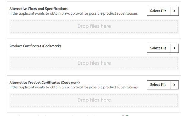 Figure 1 Example Of New Document Categories In The Form 2 In The Simpli Portal